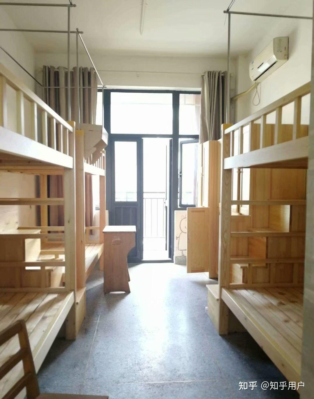 南通师范高等专科学校的宿舍条件如何?校区内有哪些生活设施? - 知乎