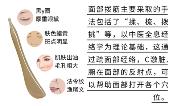 一次面部拨筋=十次美容 - 知乎