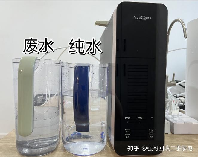 求推荐800g双出水陶氏膜无零陈水净水器?