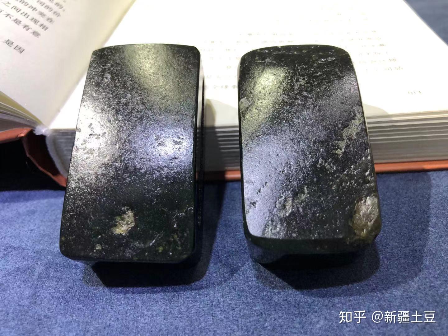 黑青玉会有造假的吗? - 知乎