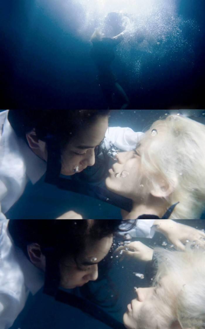 有人来解释一下2016秋季电影溺水小刀吗