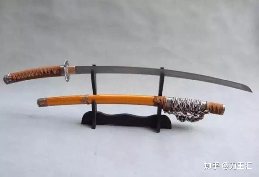 日本刀中的精品冷兵器——太刀- 知乎