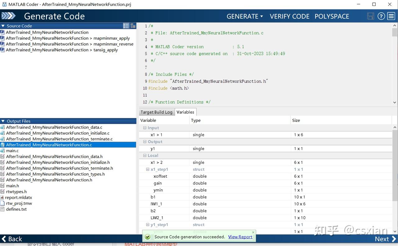 c++如何调用matlab编写的函数？ - 知乎