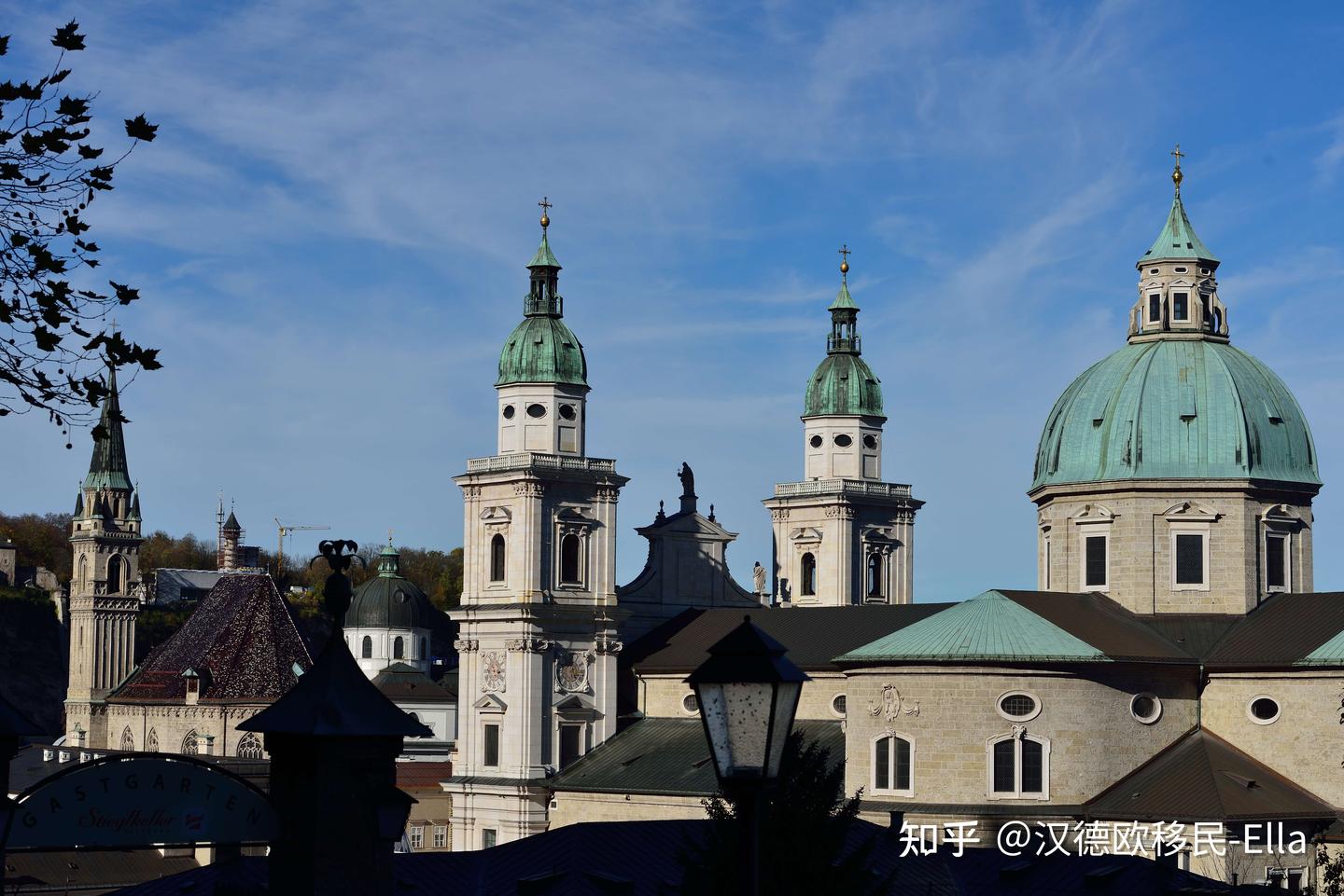 奥地利是一个怎样的国家？ - 知乎