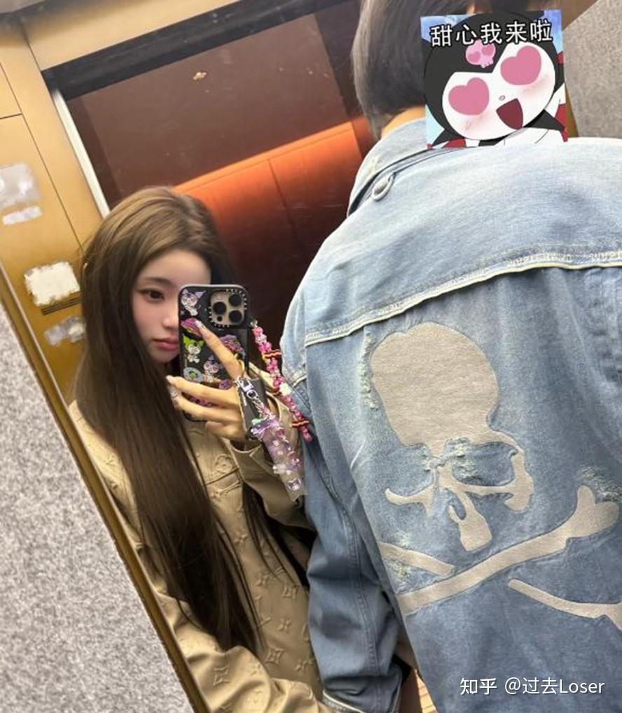 22岁懒懒近照曝光,集美貌和身材于一身,难怪王思聪会爱上她 - 知乎