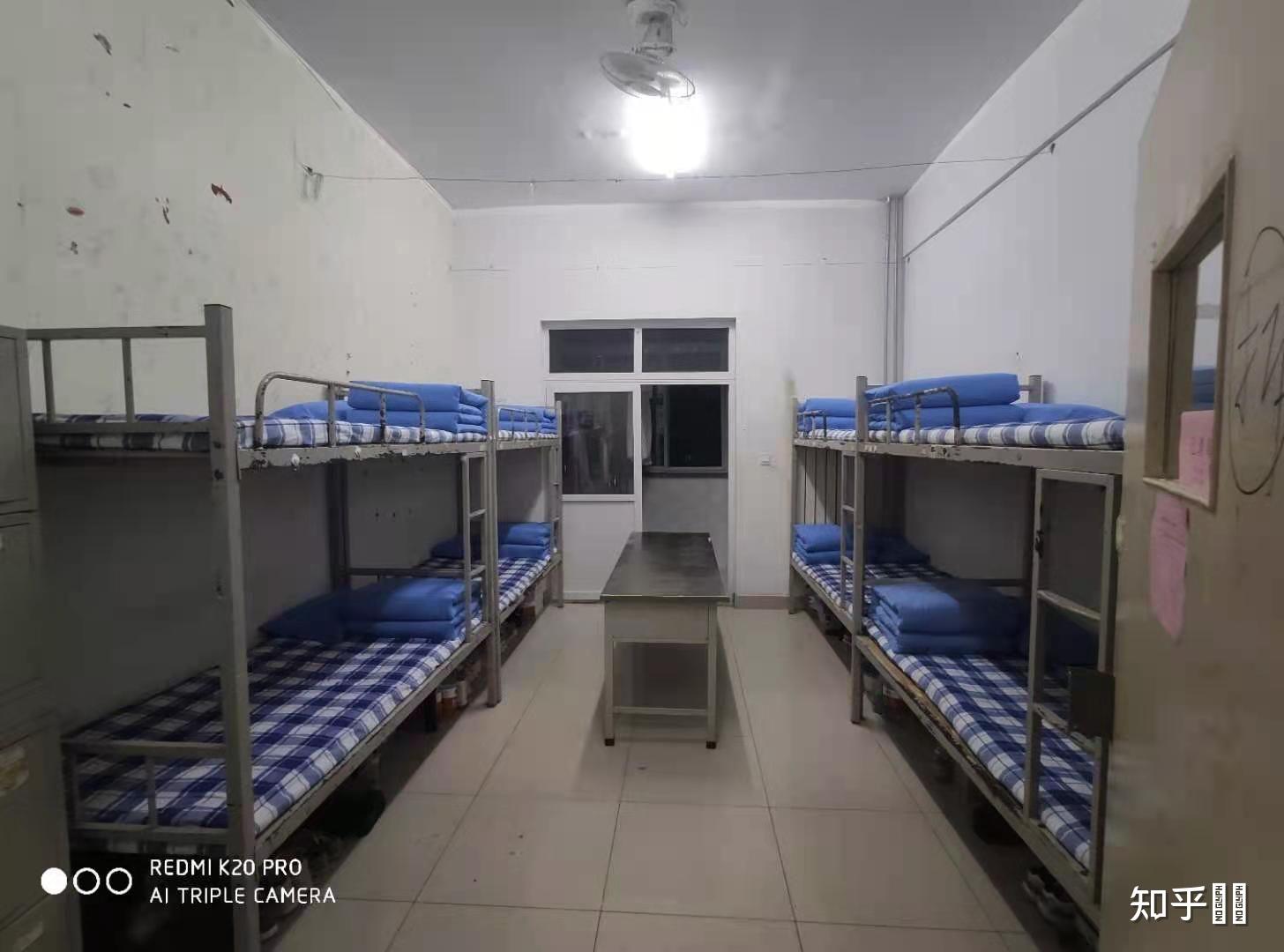 济南护理职业学院的宿舍条件如何校区内有哪些生活设施