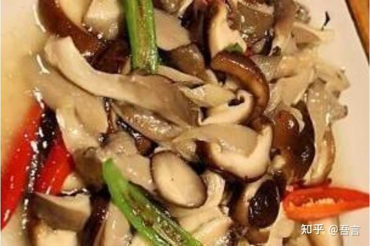 冬菇怎么做简单又好吃呢? - 知乎