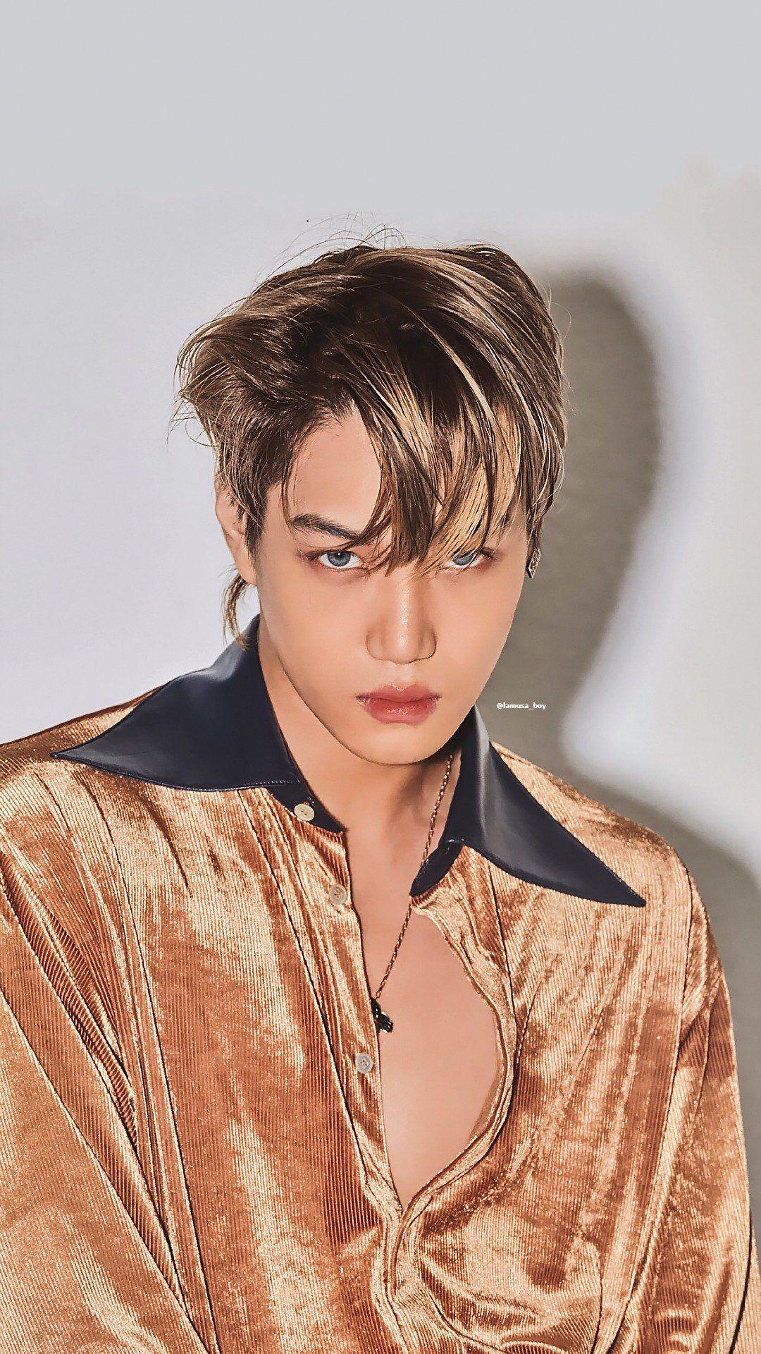 exo kai 金钟仁帅吗? - 知乎