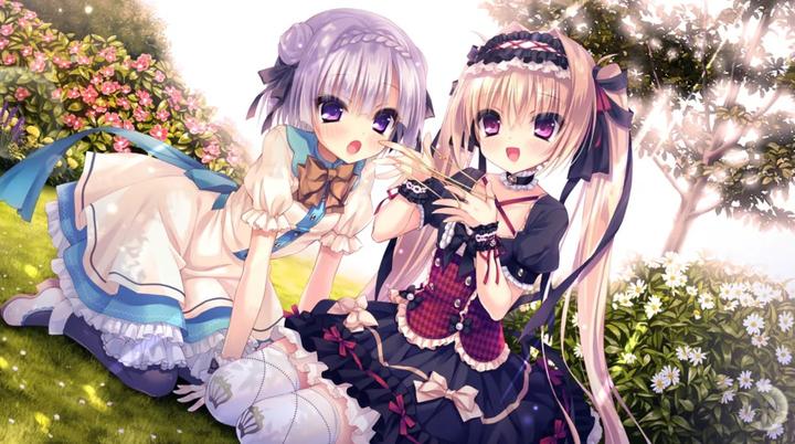 galgame随笔:《死馆》