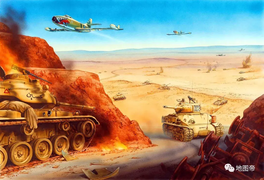 中东的戈兰高地为何如此重要