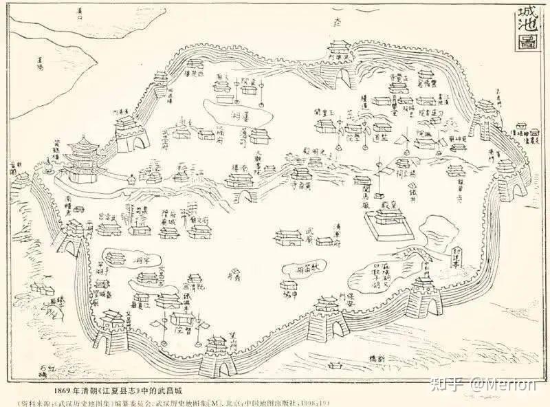 武昌 鄂州 江夏 夏口 - 知乎