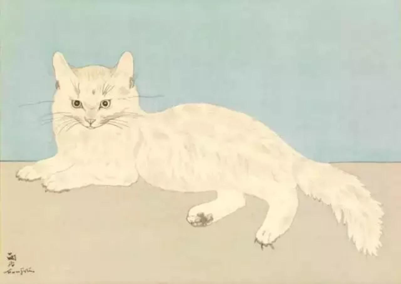 关于日本画家藤田嗣治有哪些故事