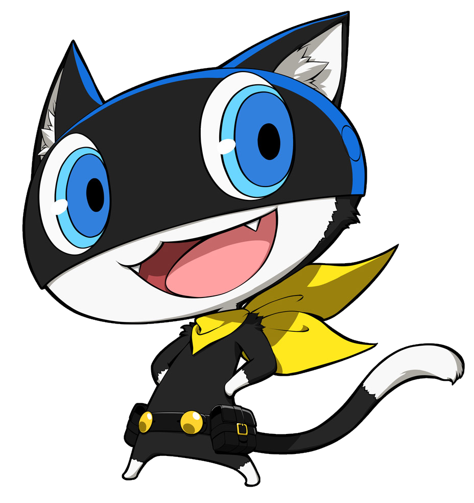 p5 首款手游《女神异闻录:夜幕魅影 p5x》正式公布,你有哪些期待或想