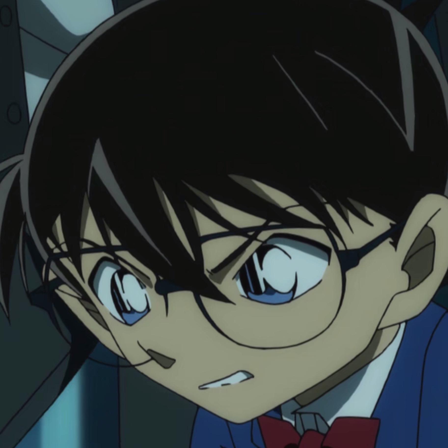 有没有好看的柯南头像? - 知乎