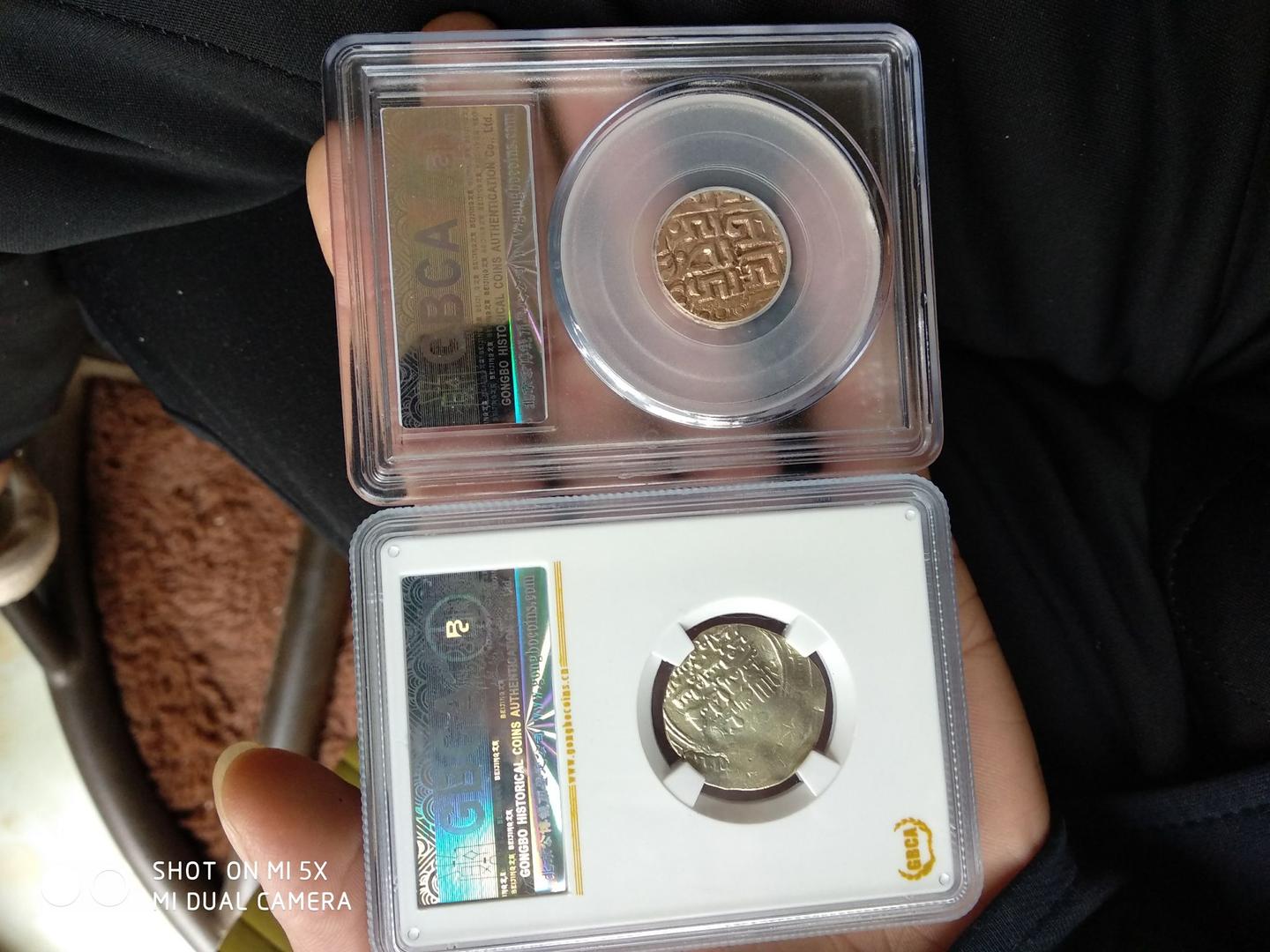 十三世纪蒙古帝国金币十二世纪古印度金币- 知乎