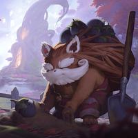 Zhihu profile picture for @teenage