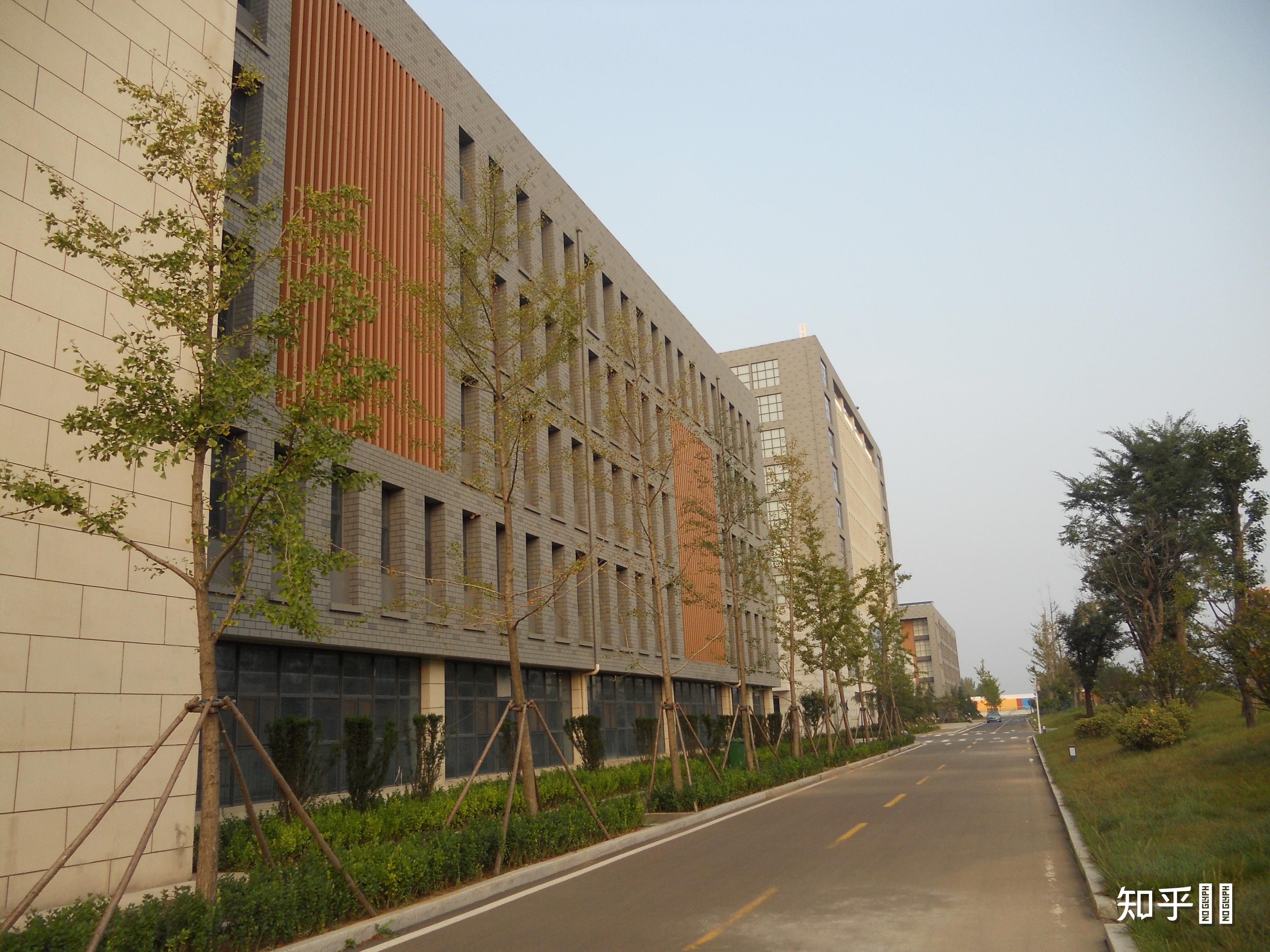 在莒县二中新校区就读是一种怎样的体验?