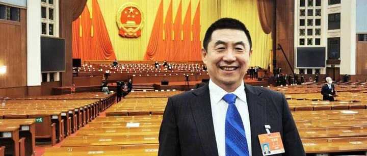 看两会丨全国人大代表贾君接受中国环境报专访:实施“四个行动”扮靓绿水青山 - 知乎