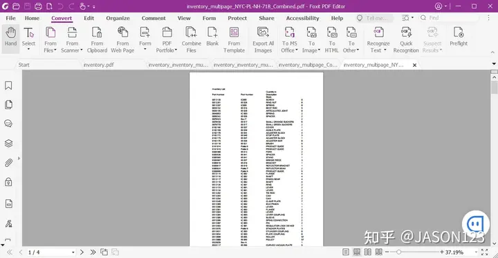 11 款免费好用的 PDF 转换器软件9