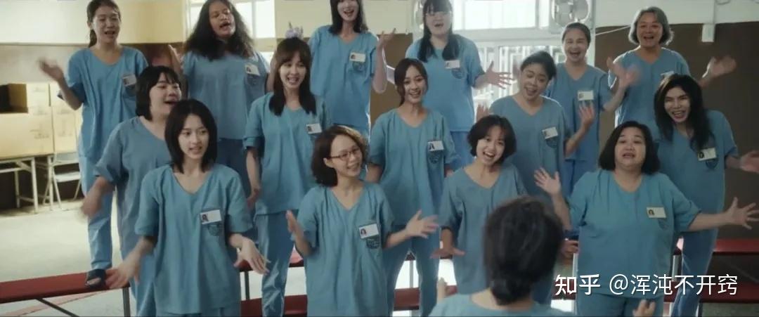 相较原版,《阳光女子合唱团》都做了哪些改动? - 知乎