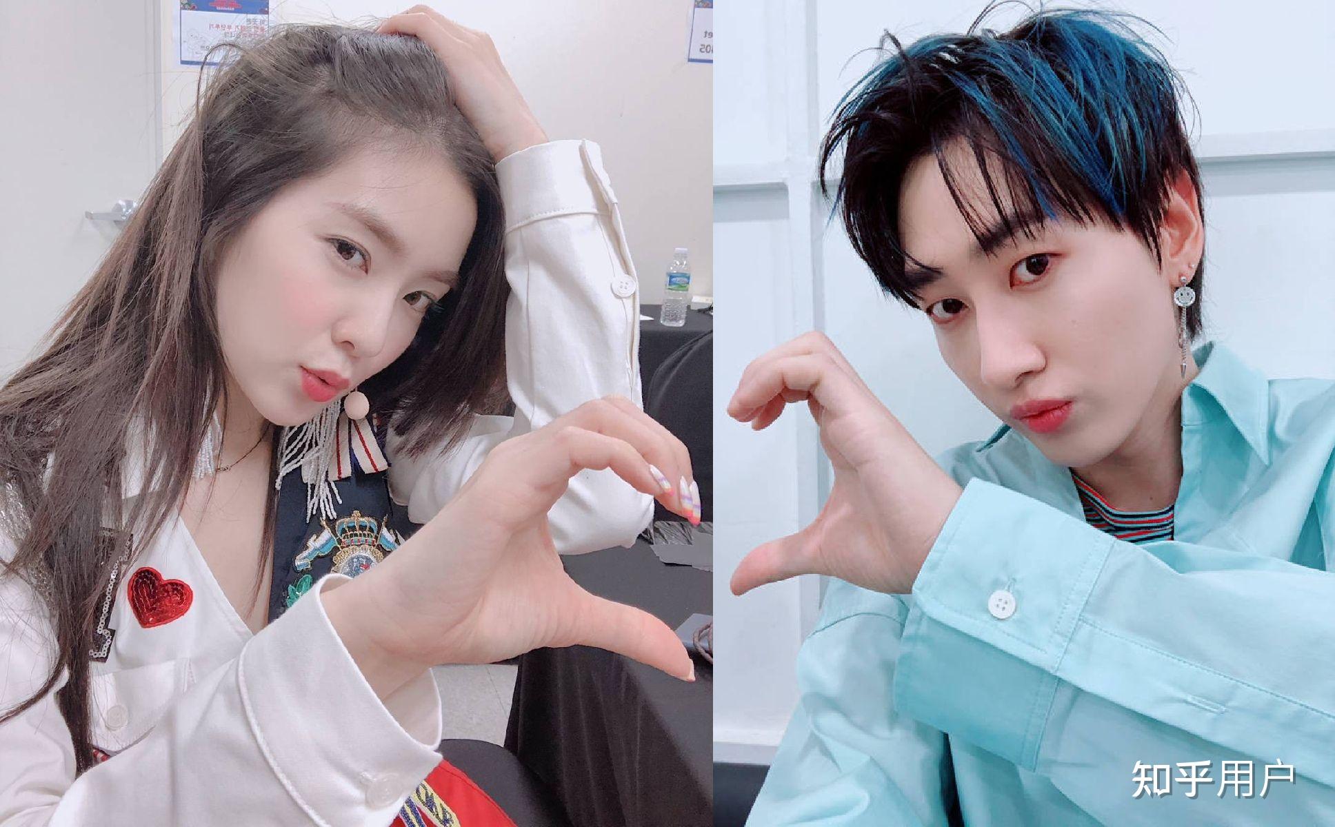 sj银赫(李赫宰)和irene(裴珠泫)真过吗? - 知乎