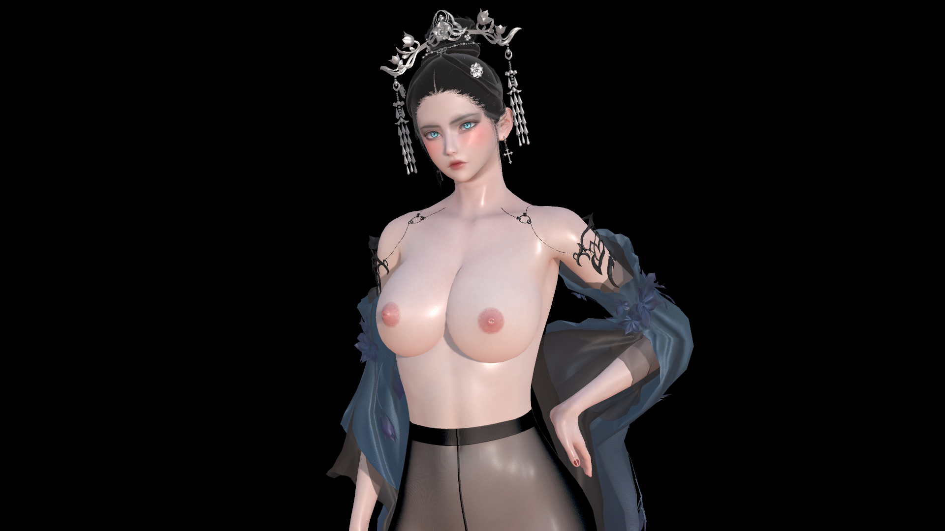 娉婷