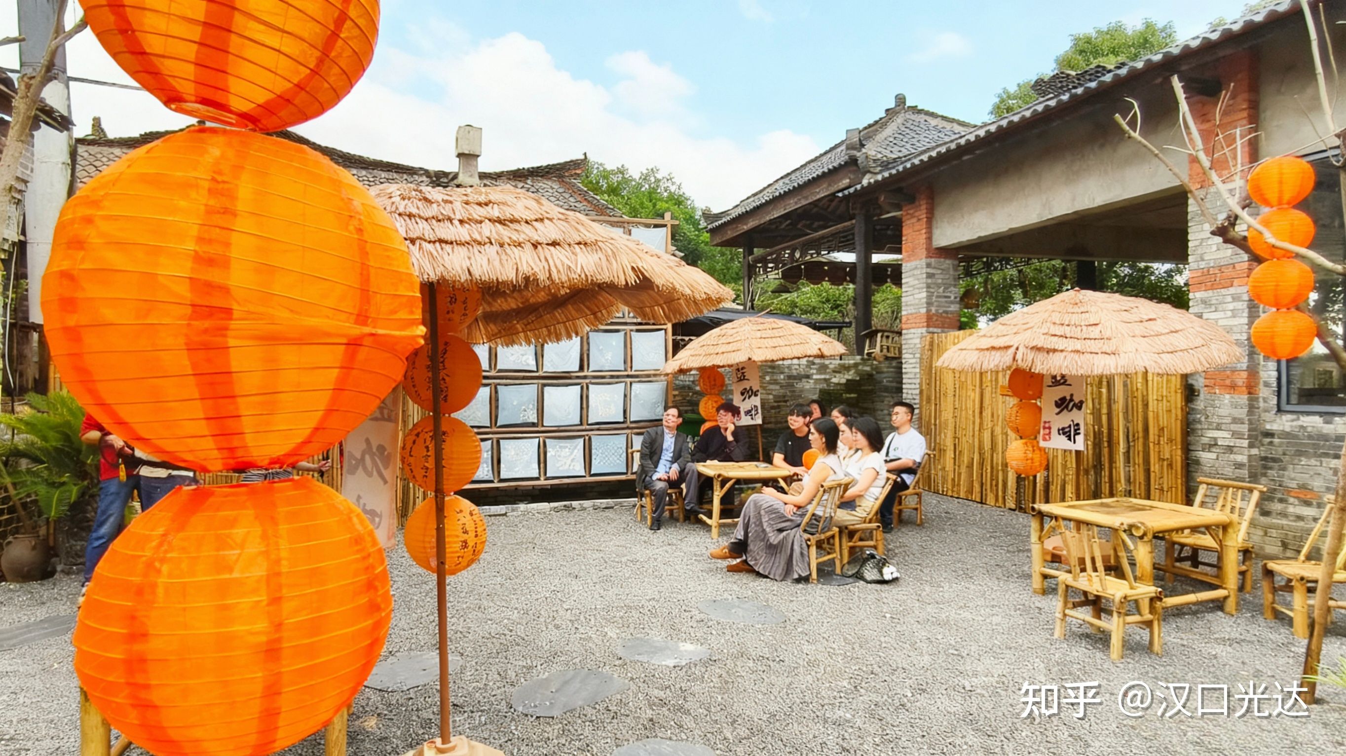 全国美丽宜居乡村——武汉江夏小朱湾 - 知乎