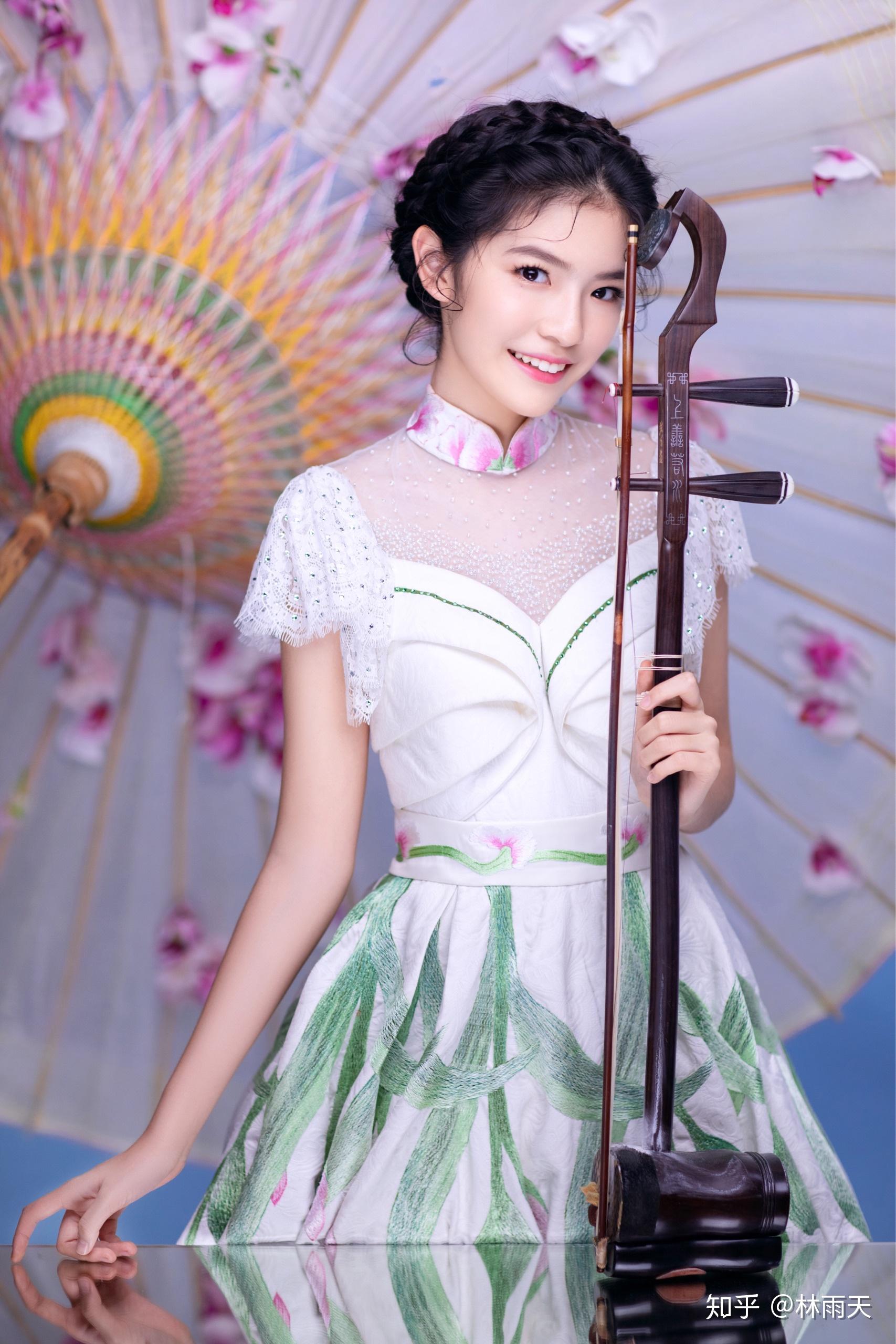 如何评价陈依妙的二胡演奏水平? - 知乎