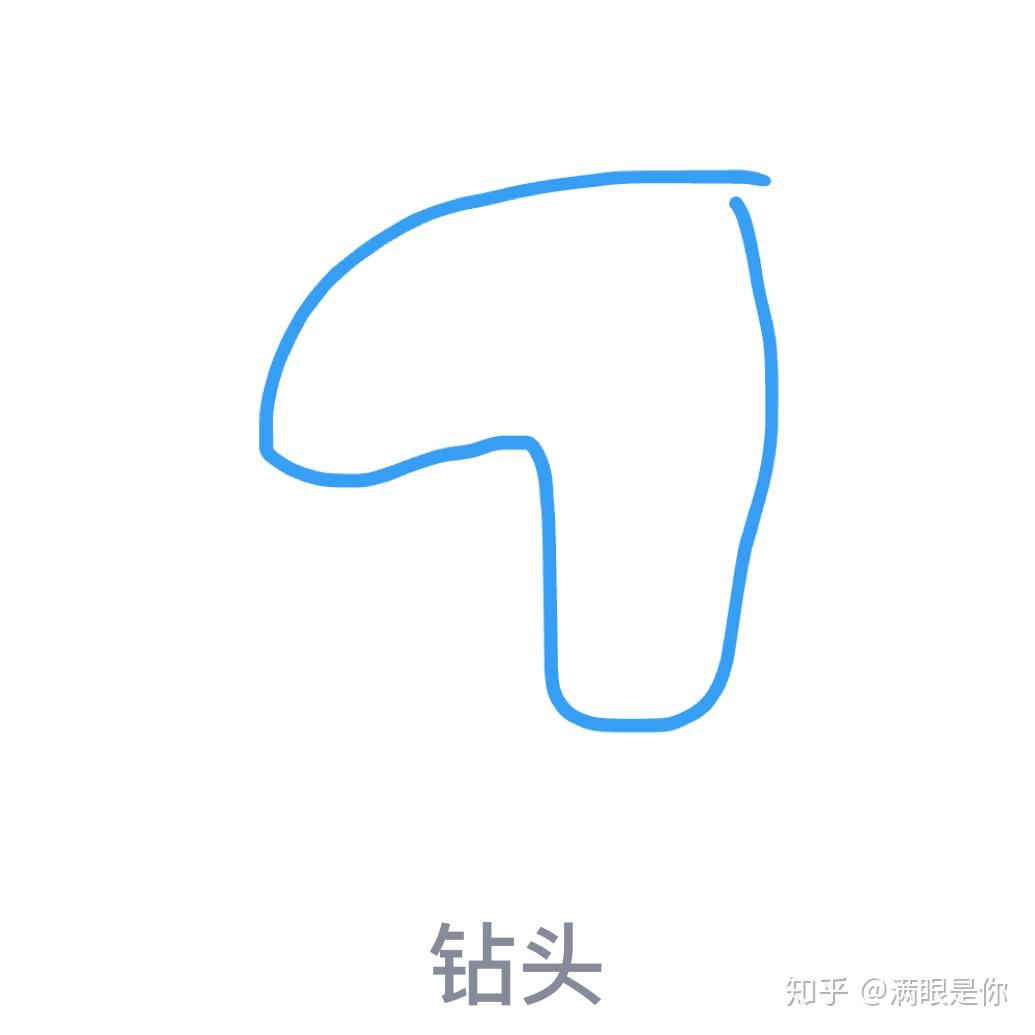 qq红包钻头咋画
