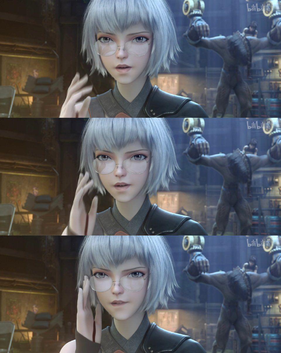 有没有灵笼的壁纸? - 知乎