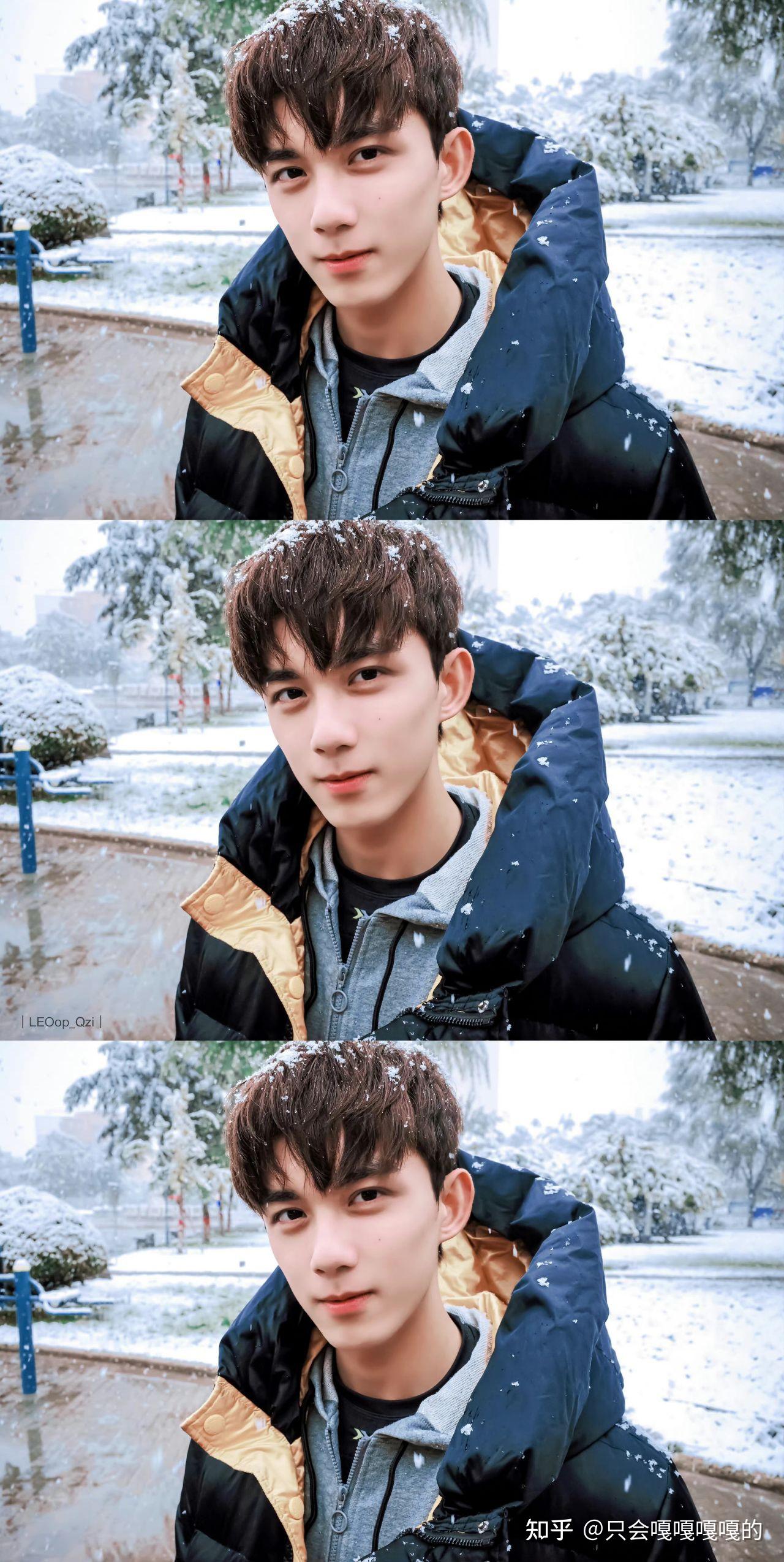 吴磊最出圈的一个造型是什么? - 知乎