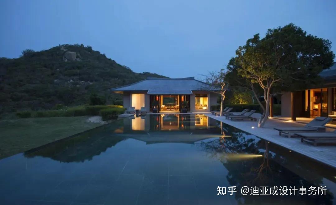 安缦酒店合集 （下）|| 设计之巅，诠释安缦之魂 - 知乎