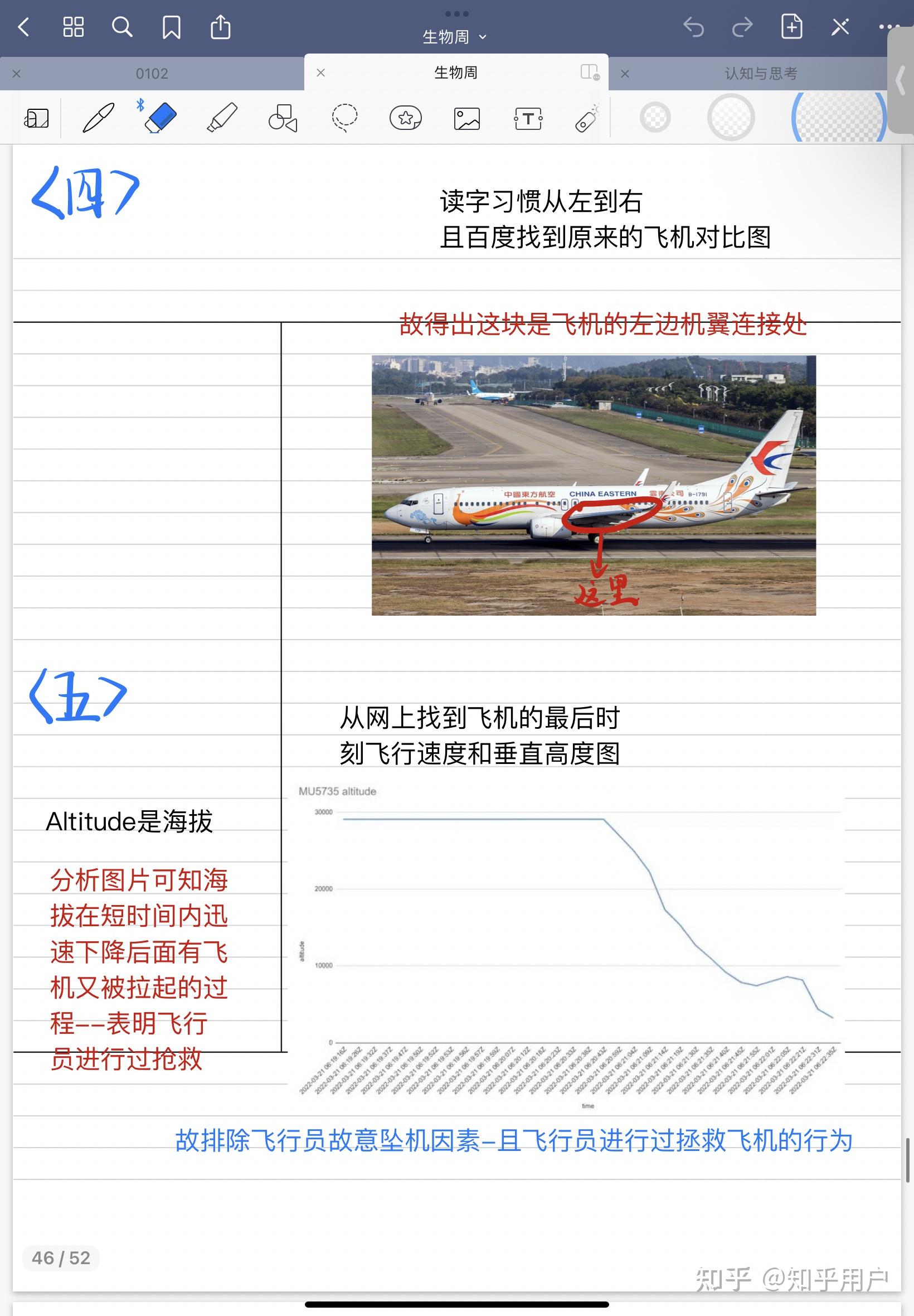 东航mu5735垂直坠机的可能原因是什么 知乎
