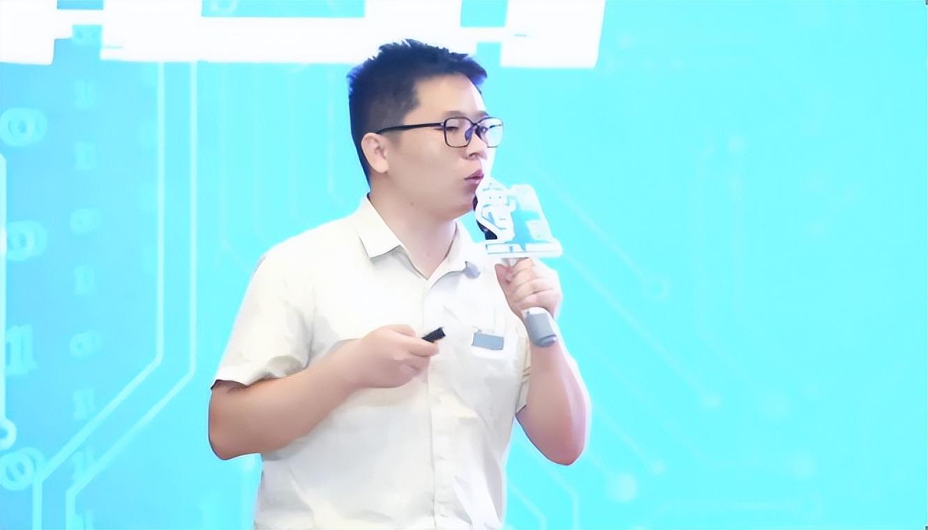 劢微刘冰:构筑核心技术壁垒,迎战场内物流复杂碎片化新场景 - 知乎