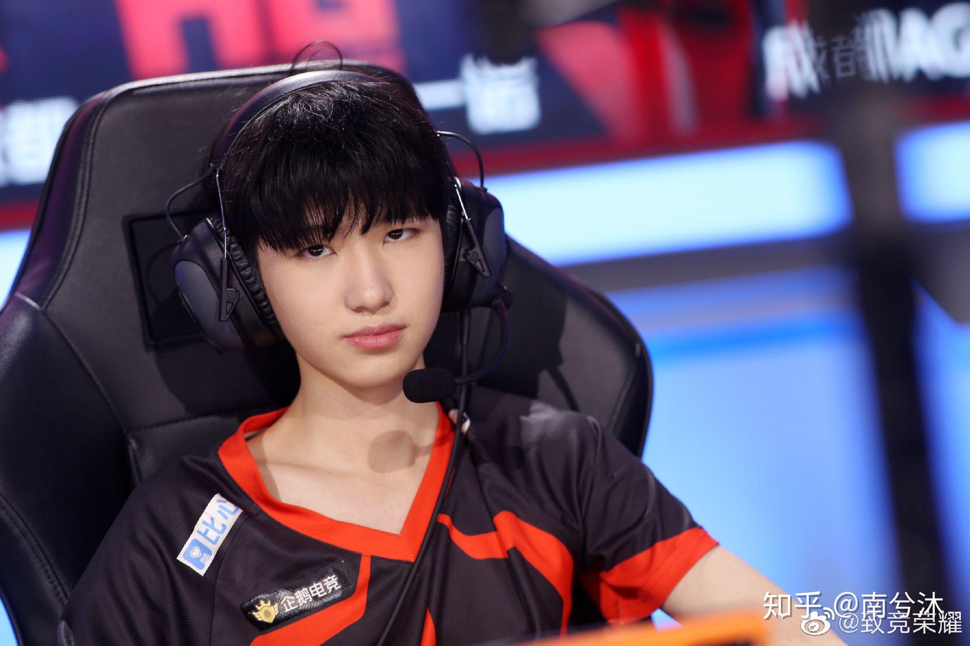 如何评价ag超玩会选手一诺