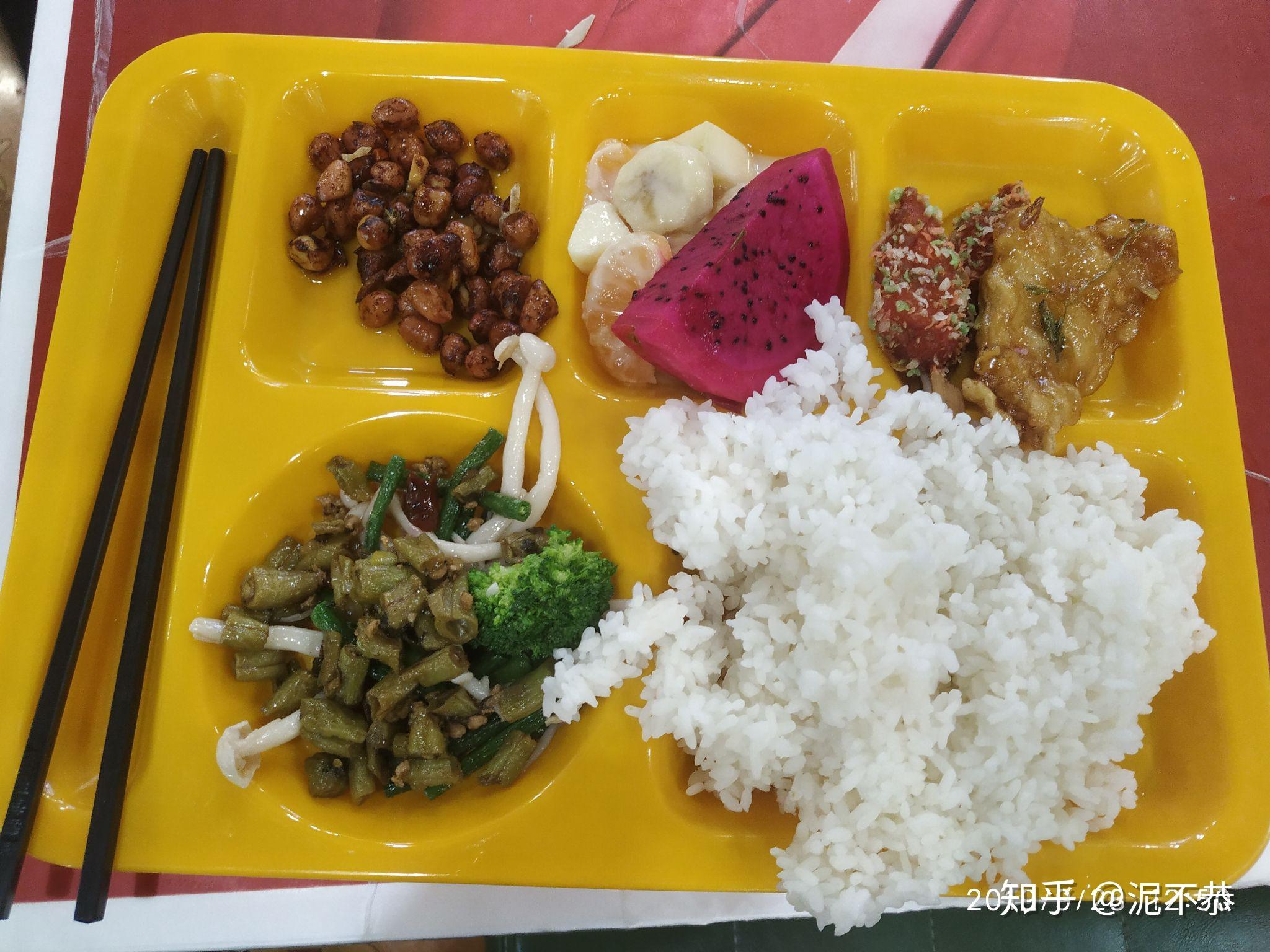 在沈阳化工大学里就餐是一种怎样的体验?有什么推荐的食堂和美食?