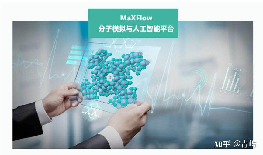 Pymaxflow 分子模拟与人工智能平台——MaXFlow - 知乎