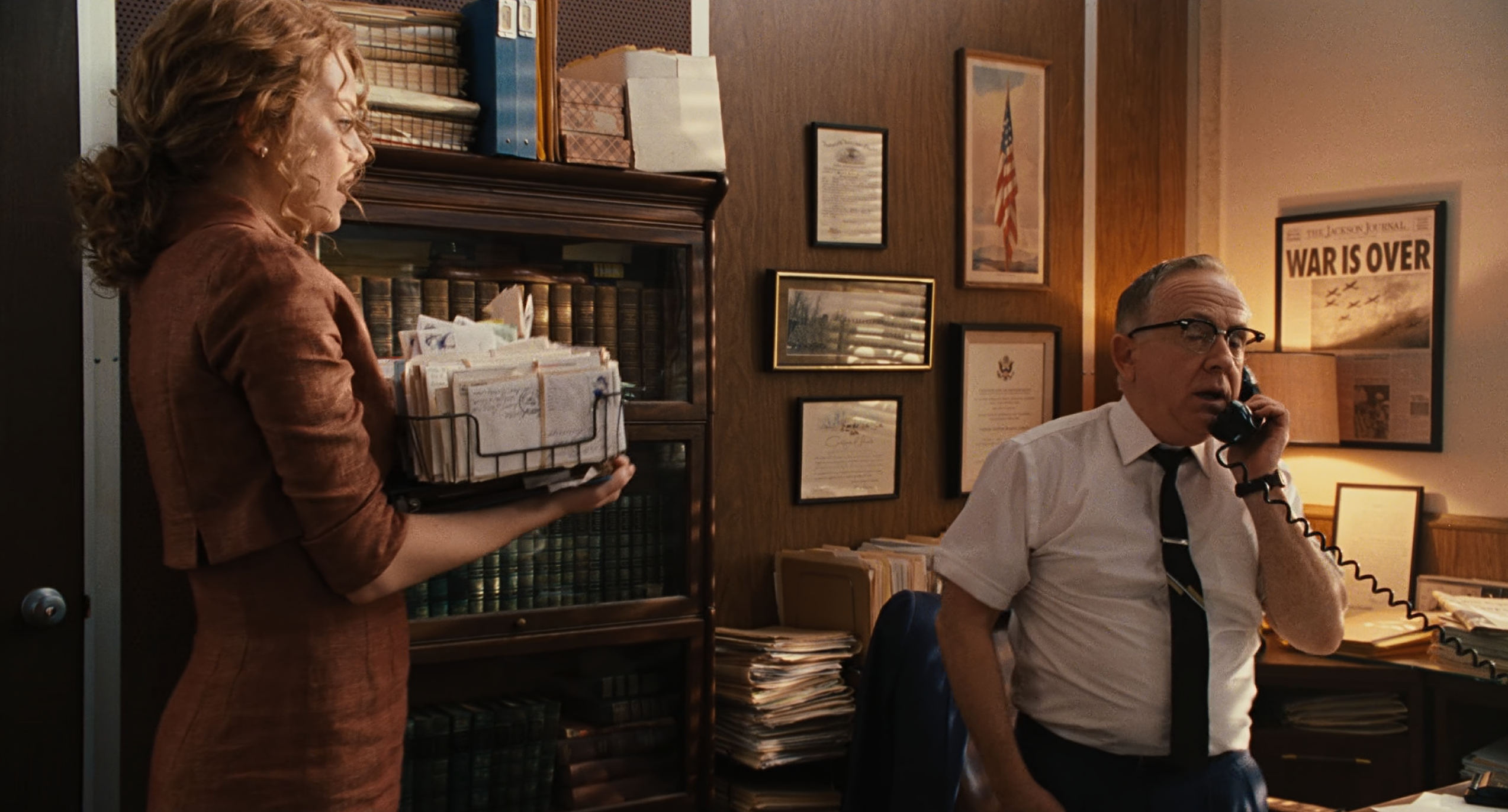 如何评价电影《相助》? - 知乎