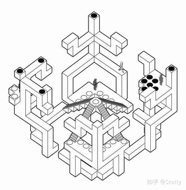 如何评价纪念碑谷这个游戏？ - 知乎