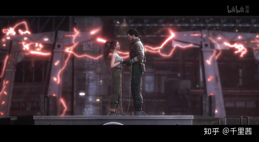 如何评价灵笼第三集