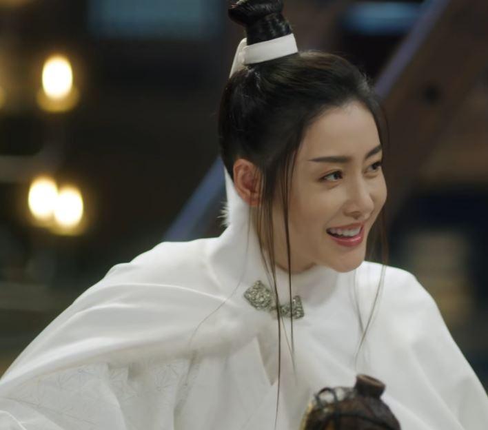 《雪中悍刀行》11位美女出场，舒羞太迷人，裴南苇年纪太大难接受 - 知乎