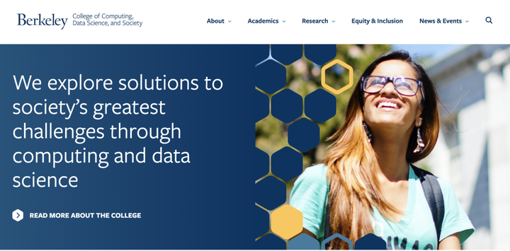 重磅！加州大学伯克利分校50年来首次成立新学院，申请UCB的CS专业或更难！ - 知乎