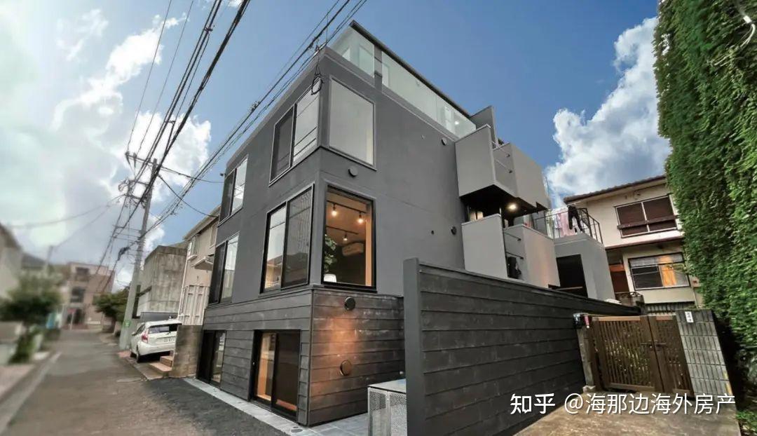 日本房产：投资热土，全球目光聚焦