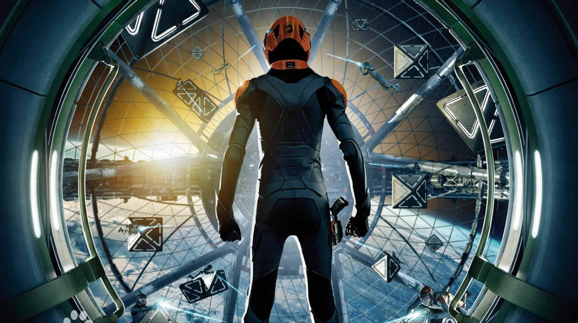 如何评价电影《长城》(the great wall)? - 知乎