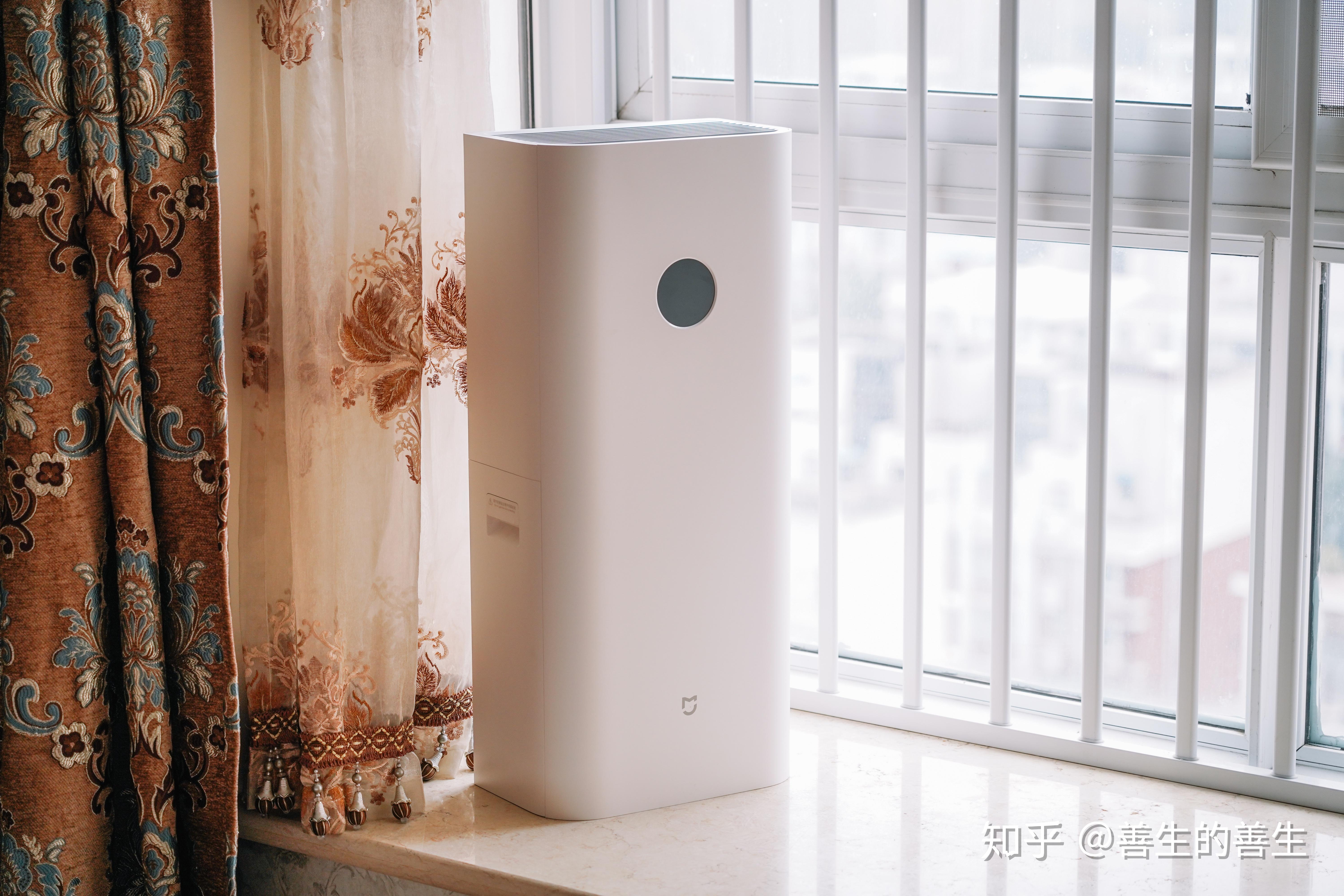 如何评价2019年双十一前新出的小米新风机a1 150风量? - 知乎