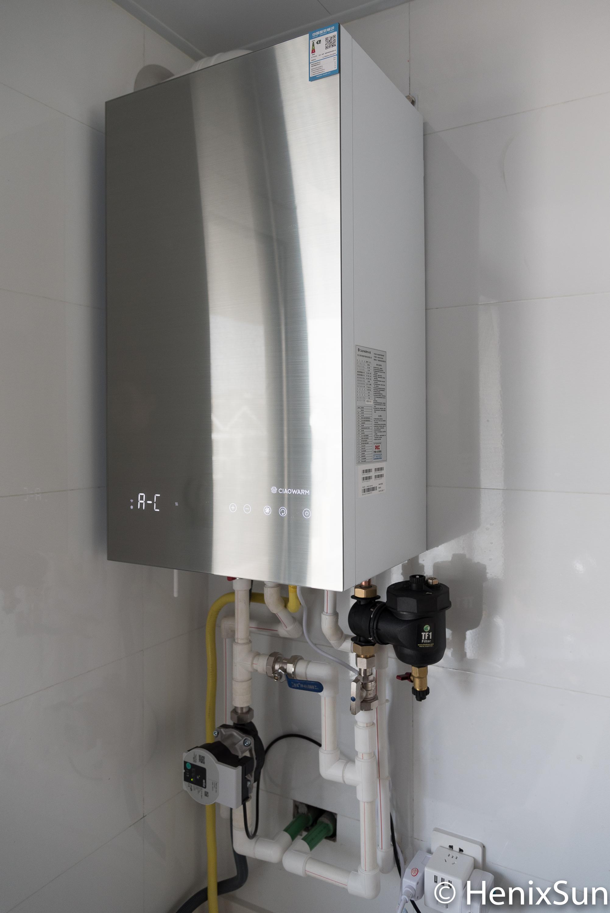 在小区看到了ai互联网智能壁挂炉小沃这个产品怎么有没有知道的大v