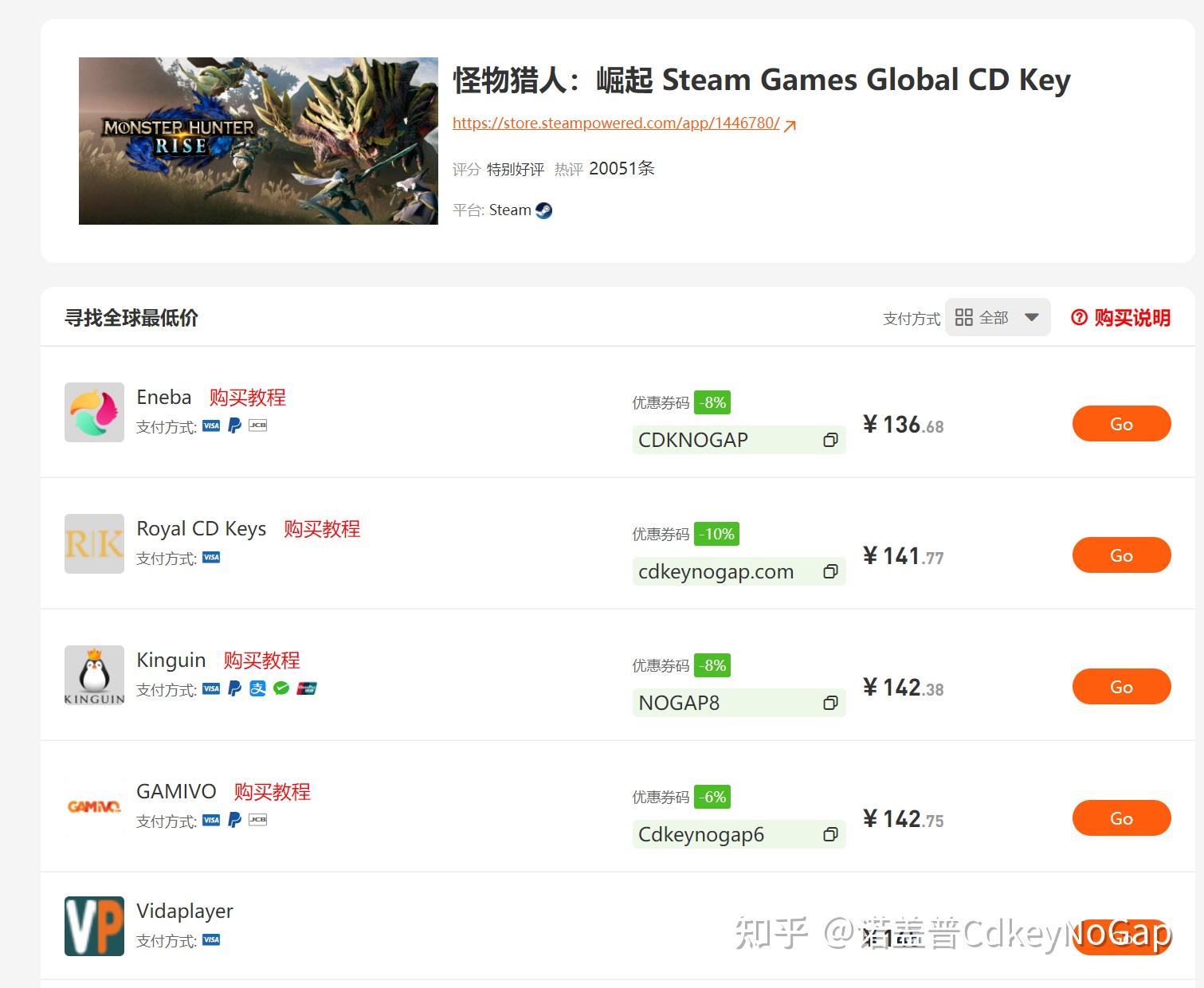 哪里能大量购入steam CDkey？