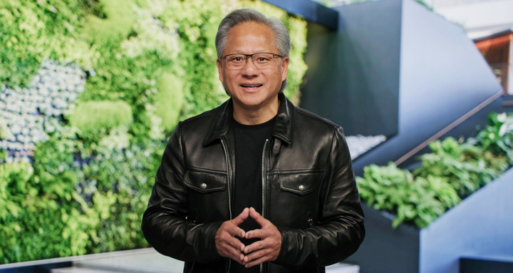 nvidia创始人兼首席执行官黄仁勋芯片制造是ai的理想应用领域