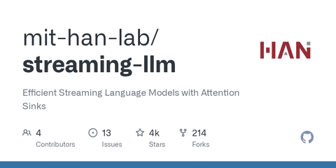 [LLM] stream-llm ｜ 面向无限输入流的LLM中attention究竟该怎么加速？ - 知乎