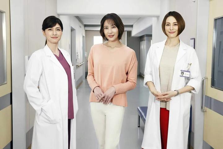 《女系家族》之后,时隔16年再次合作! 知乎